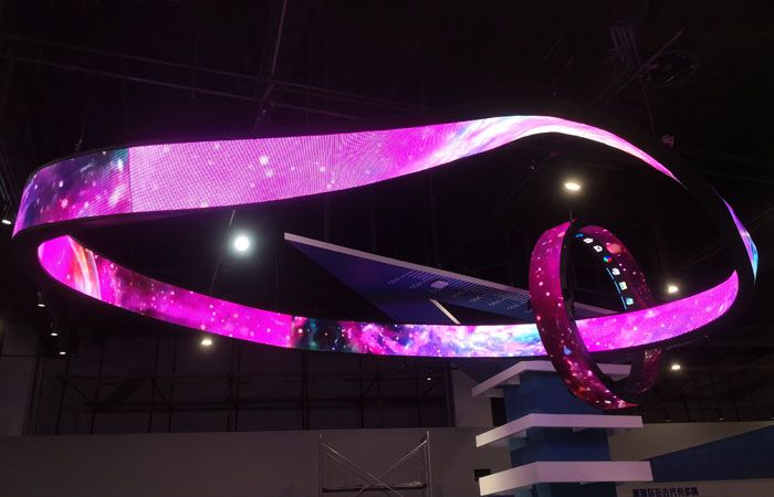 Creative LED Display Solution