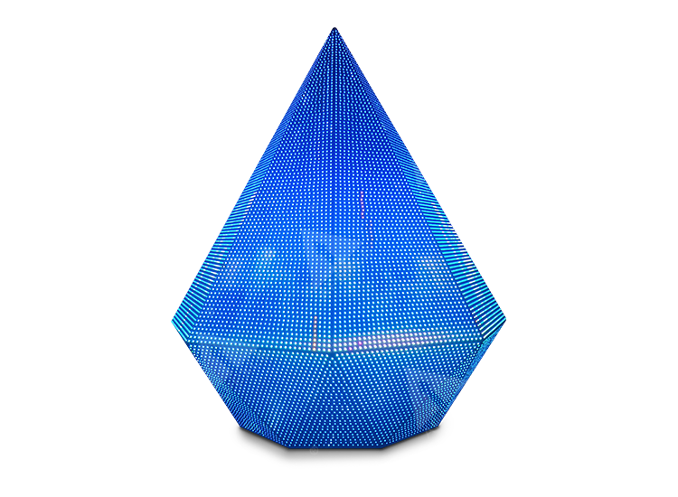 Diamond LED Display