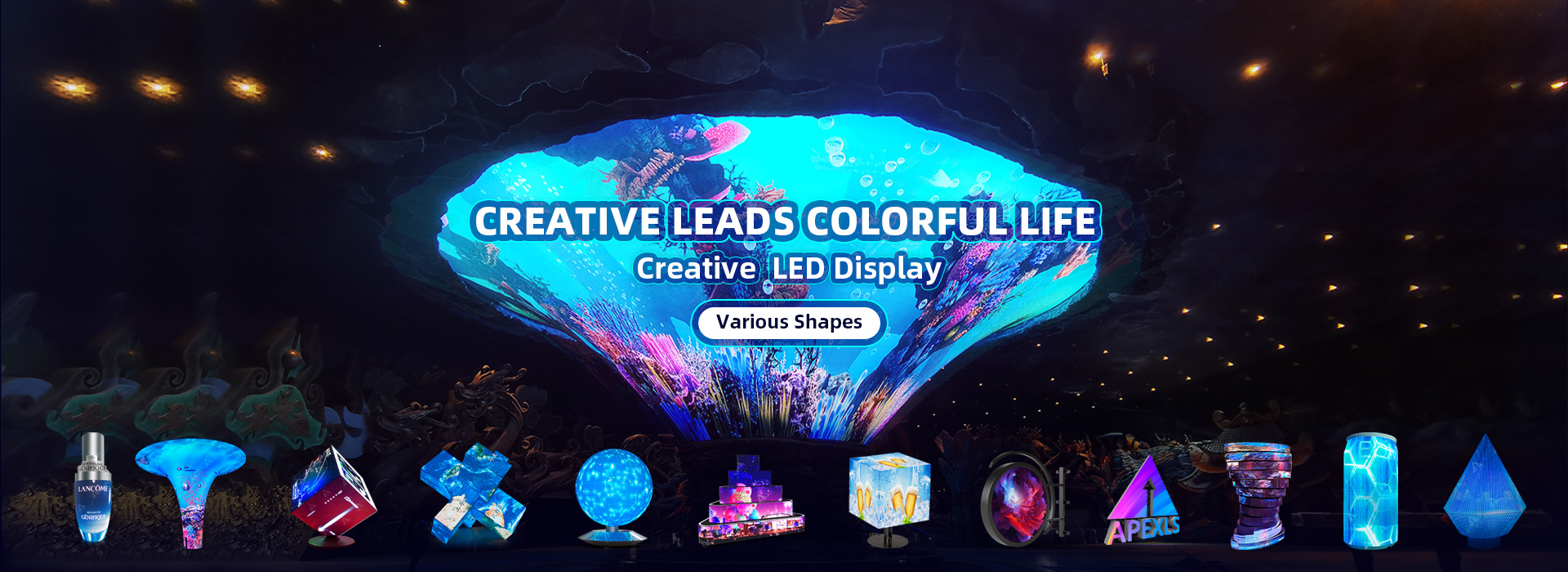 LOGO LED Display